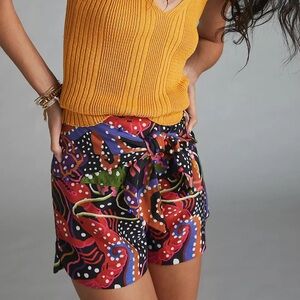 Farm Rio Seaside Dream Shorts